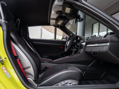 2025 Porsche 718 718 Spyder RS