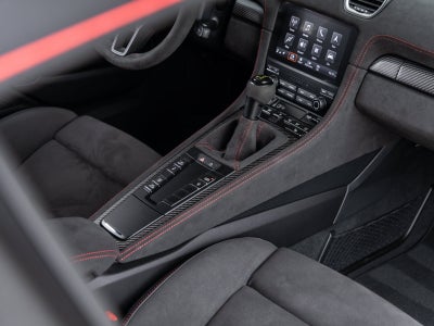 2025 Porsche 718 718 Spyder RS