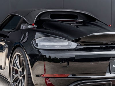 2025 Porsche 718 Spyder RS