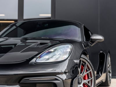 2025 Porsche 718 Spyder RS