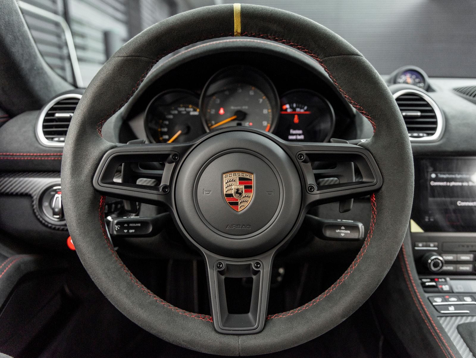 2025 Porsche 718 Spyder RS