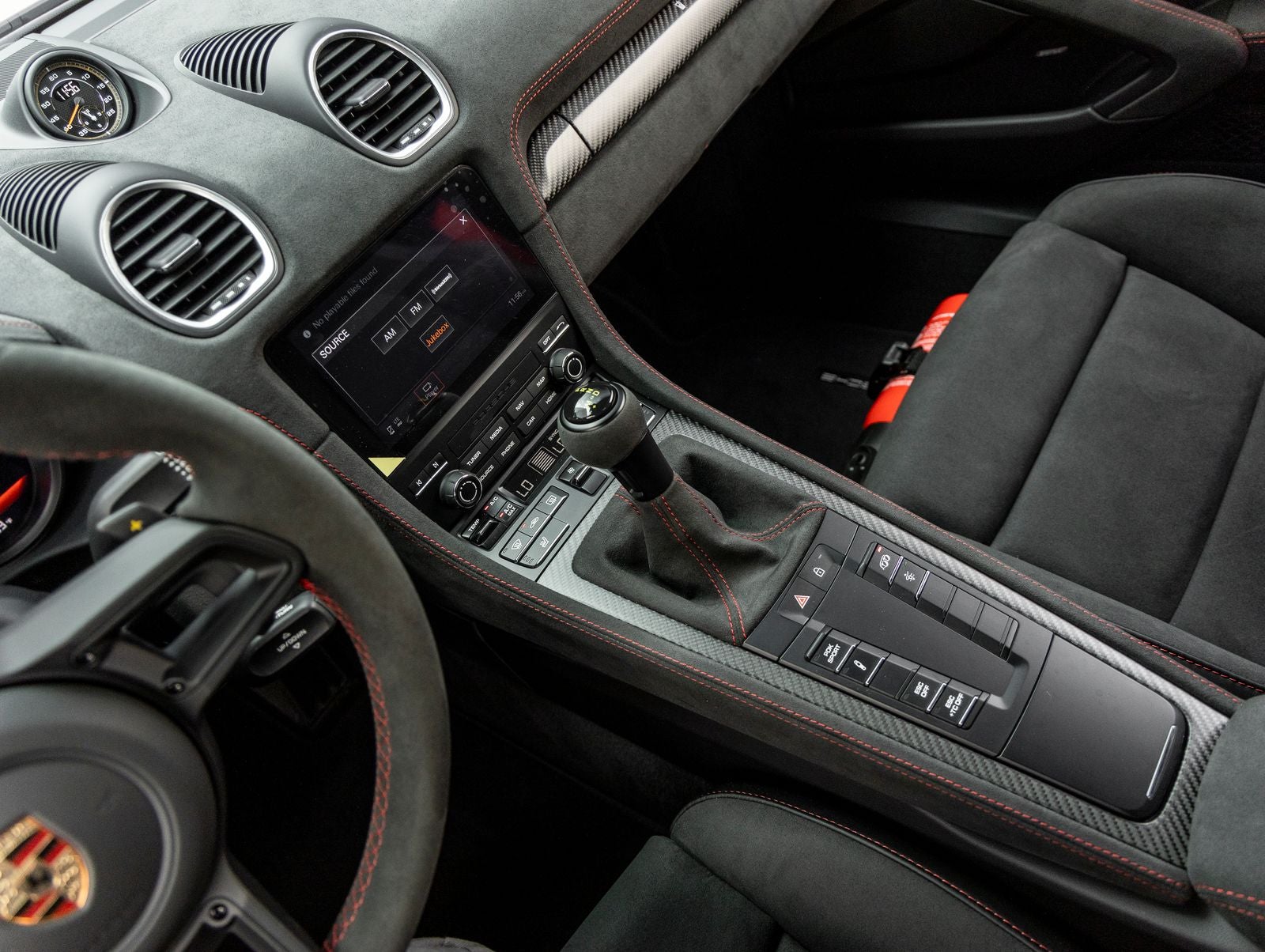2025 Porsche 718 Spyder RS