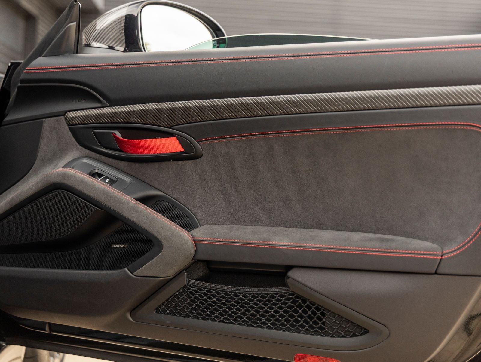 2025 Porsche 718 Spyder RS
