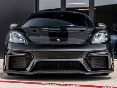 2025 Porsche 718 Spyder RS