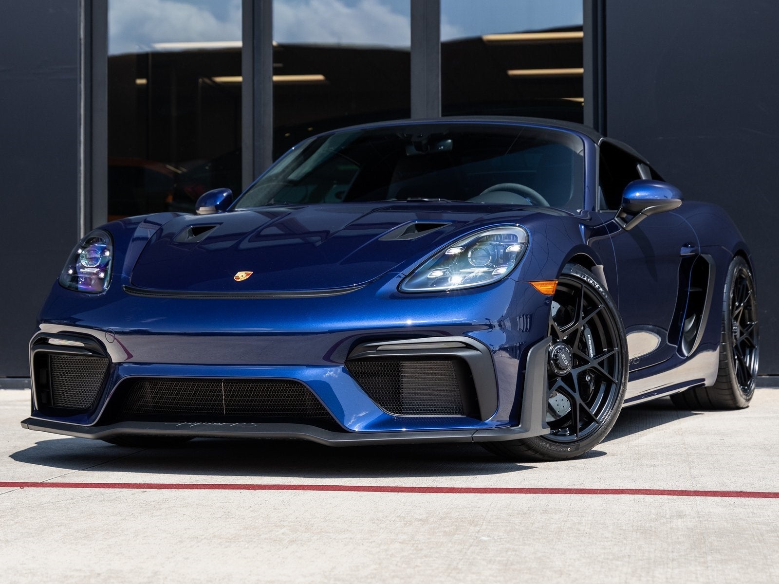 2025 Porsche 718 Spyder 718 Spyder RS