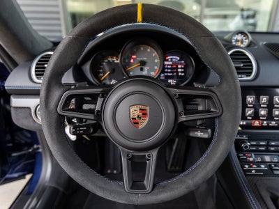 2025 Porsche 718 Spyder 718 Spyder RS