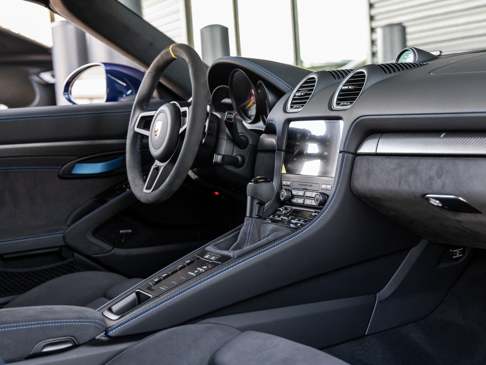 2025 Porsche 718 Spyder 718 Spyder RS