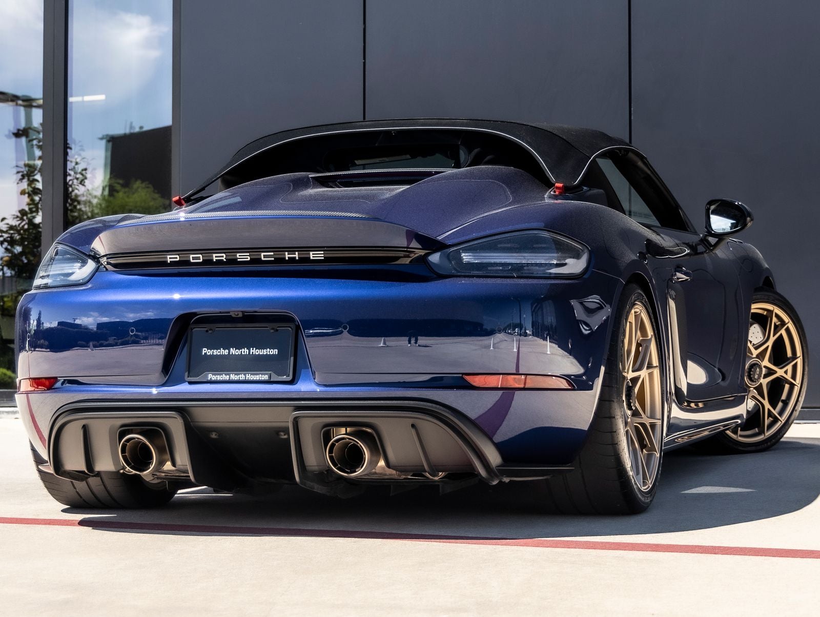 2024 Porsche 718 Spyder RS
