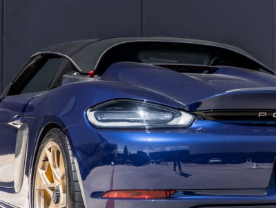 2024 Porsche 718 Spyder RS