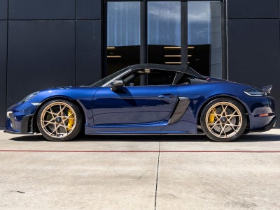 2024 Porsche 718 Spyder RS