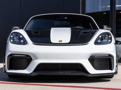 2025 Porsche 718 Spyder RS