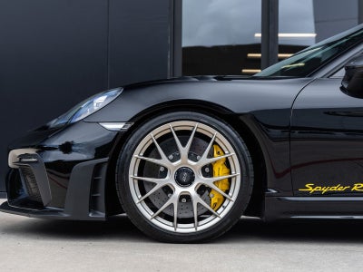 2024 Porsche 718 718 Spyder RS (MY24)