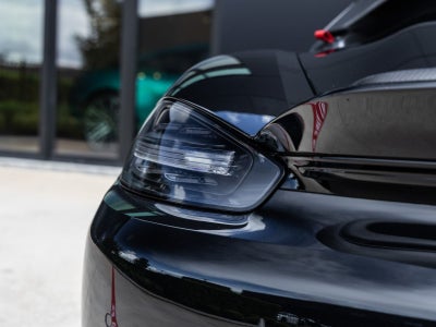 2024 Porsche 718 718 Spyder RS (MY24)