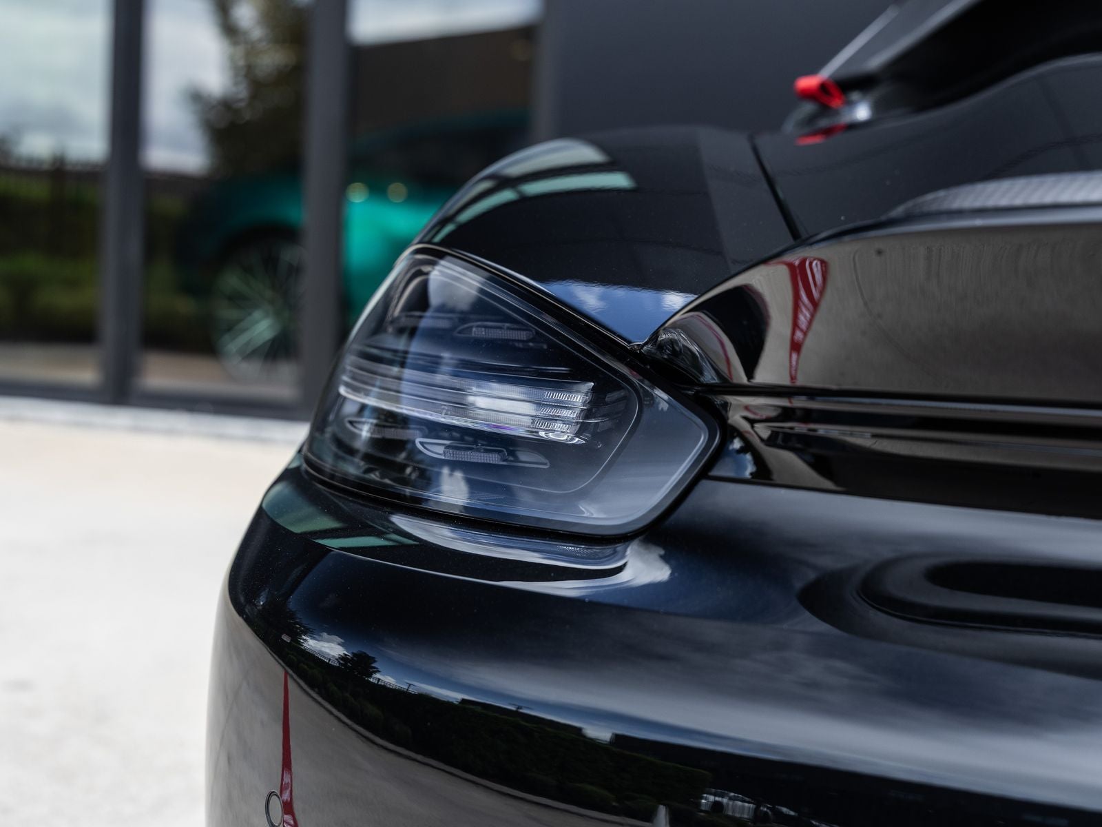 2024 Porsche 718 718 Spyder RS (MY24)