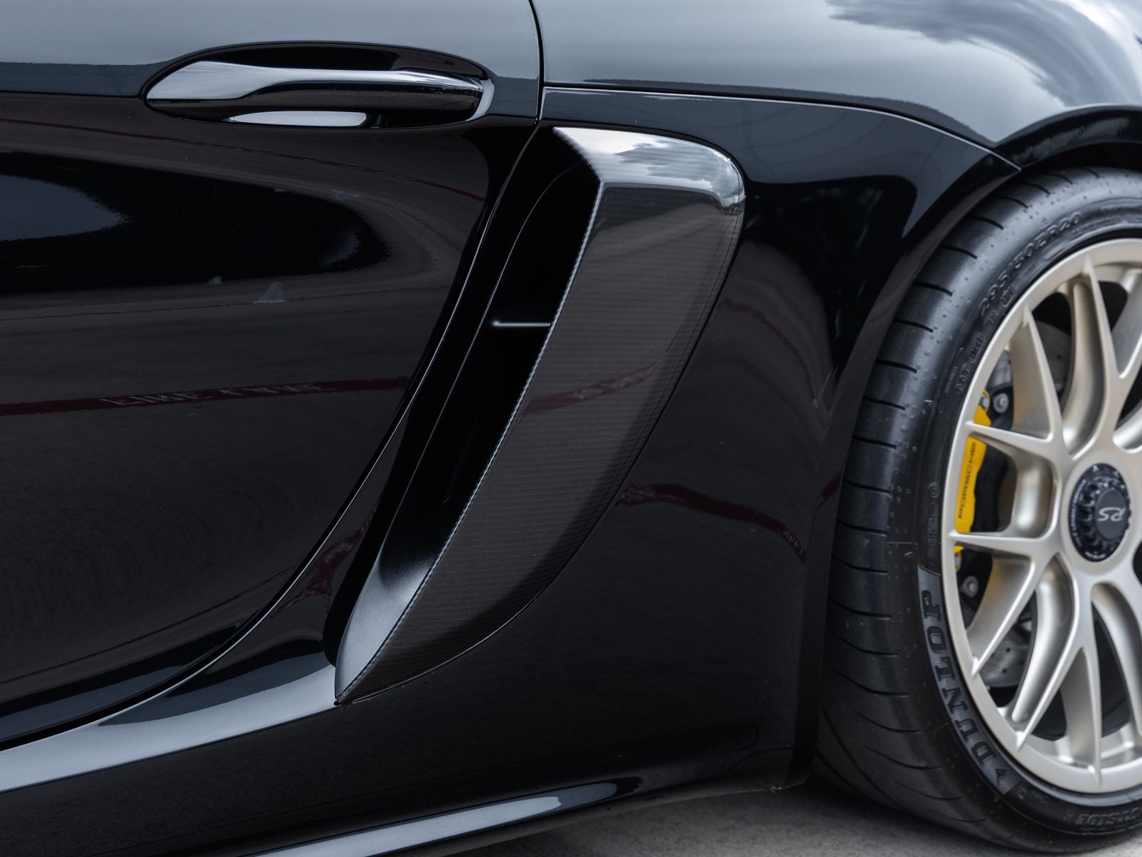 2024 Porsche 718 718 Spyder RS (MY24)