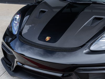 2024 Porsche 718 718 Spyder RS (MY24)
