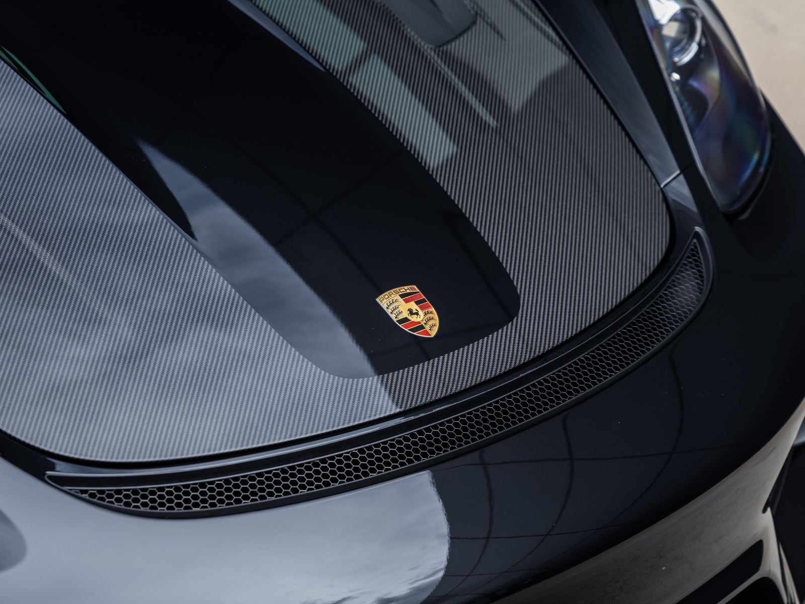 2024 Porsche 718 718 Spyder RS (MY24)