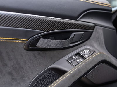 2024 Porsche 718 718 Spyder RS (MY24)