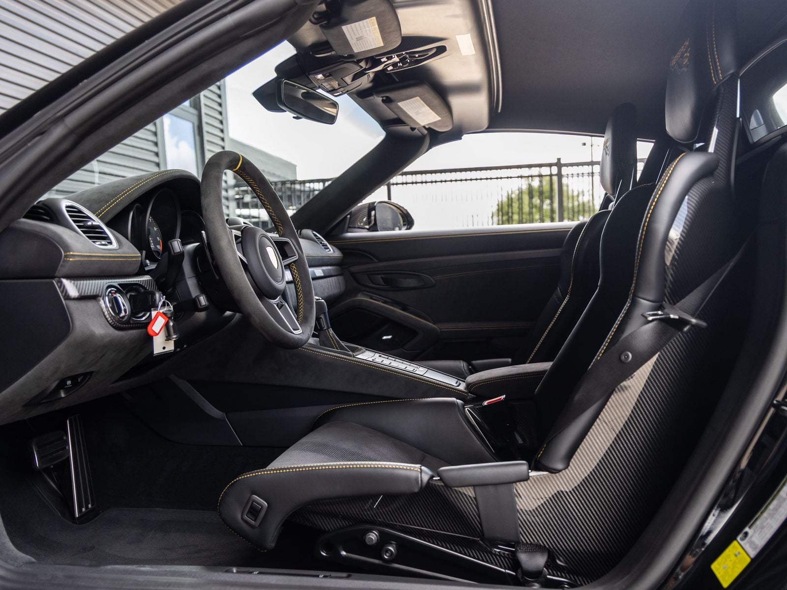 2024 Porsche 718 718 Spyder RS (MY24)