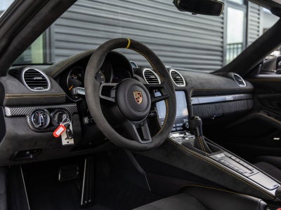 2024 Porsche 718 718 Spyder RS (MY24)