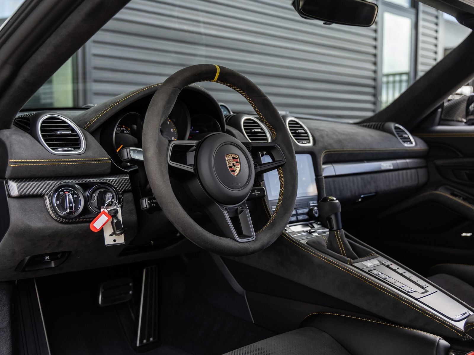 2024 Porsche 718 718 Spyder RS (MY24)