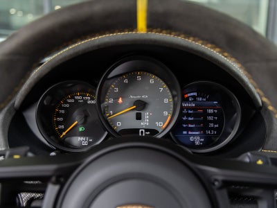 2024 Porsche 718 718 Spyder RS (MY24)