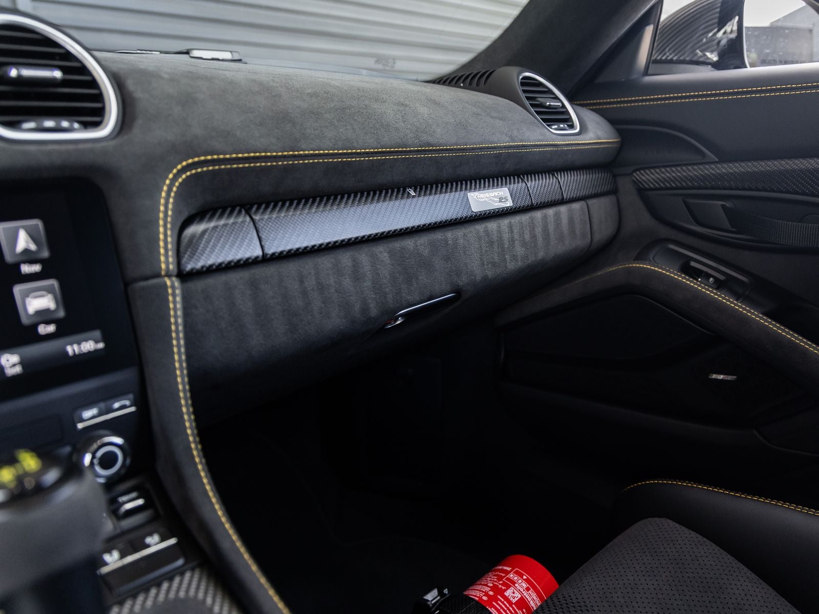 2024 Porsche 718 718 Spyder RS (MY24)