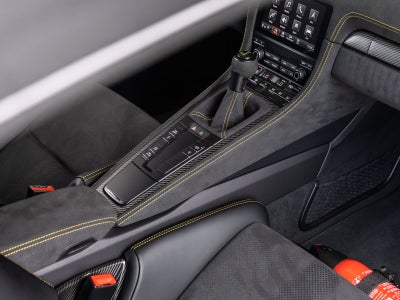 2024 Porsche 718 718 Spyder RS (MY24)