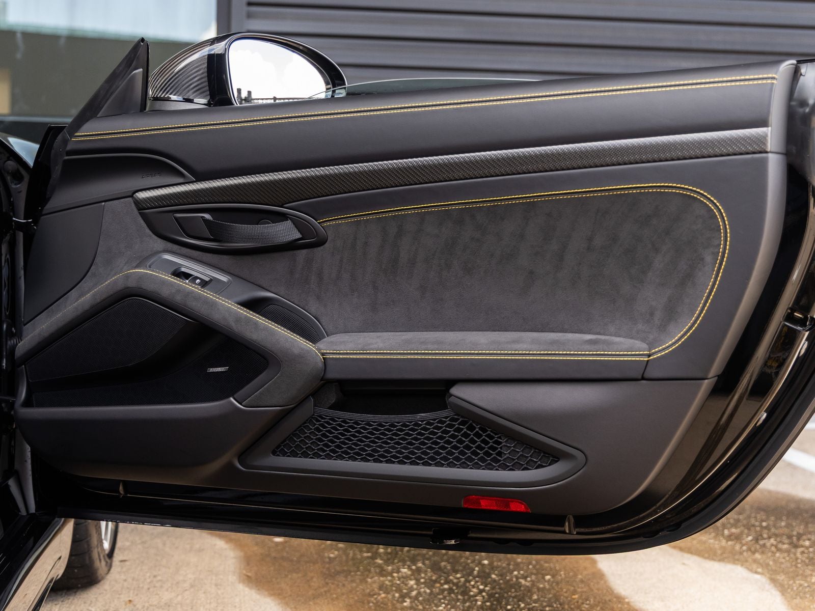 2024 Porsche 718 718 Spyder RS (MY24)