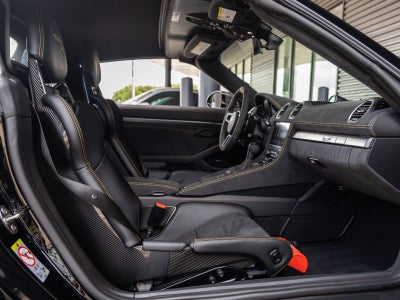 2024 Porsche 718 718 Spyder RS (MY24)