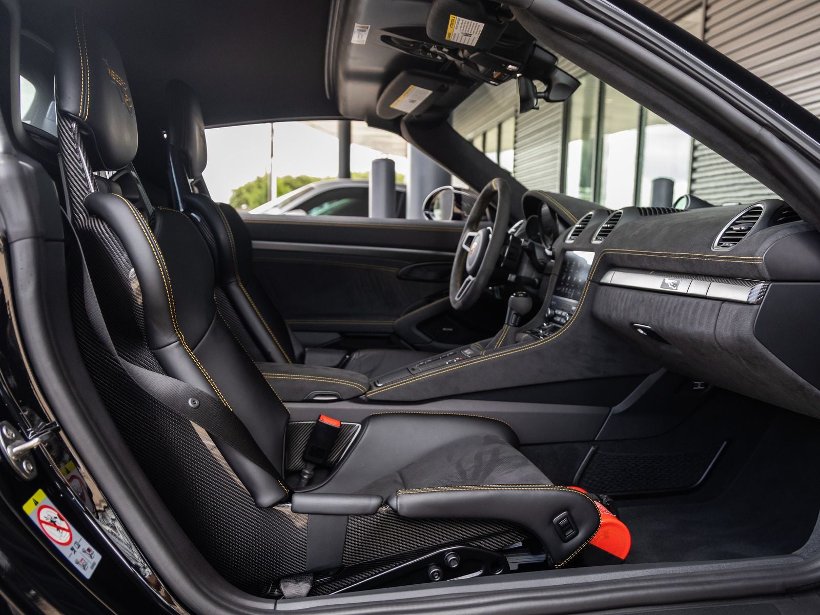 2024 Porsche 718 718 Spyder RS (MY24)