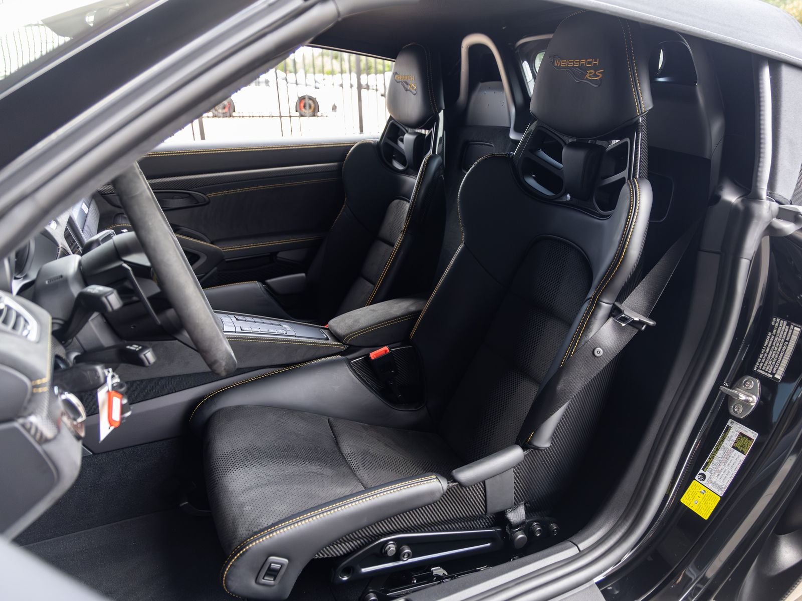2024 Porsche 718 718 Spyder RS (MY24)