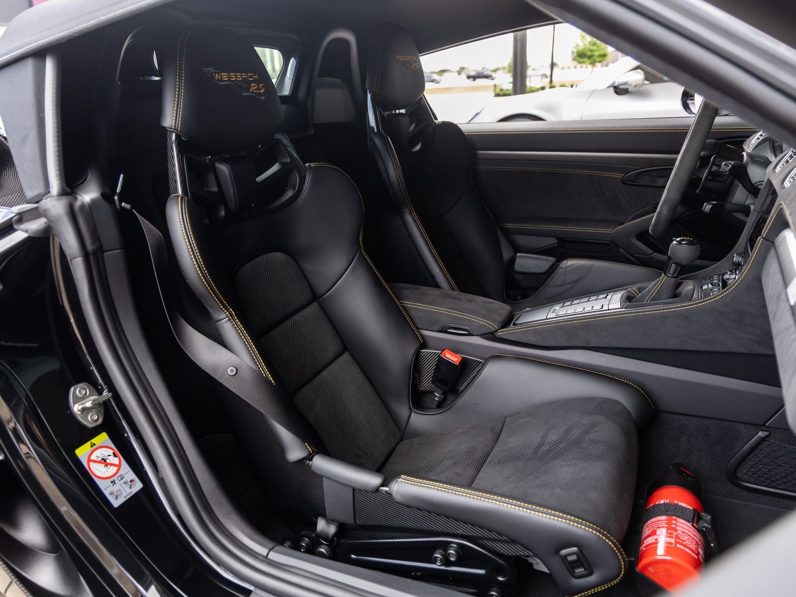 2024 Porsche 718 718 Spyder RS (MY24)