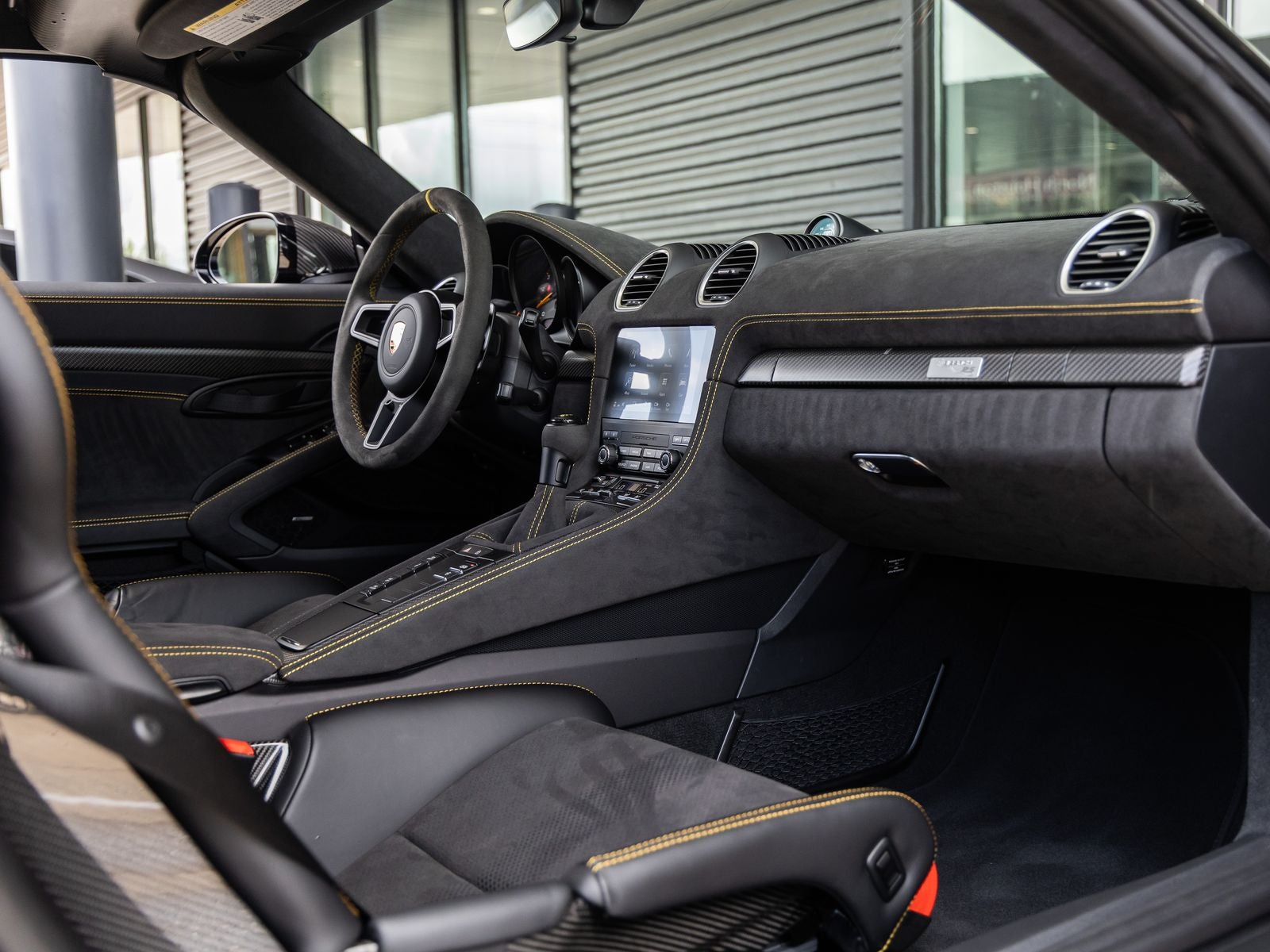 2024 Porsche 718 718 Spyder RS (MY24)