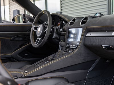 2024 Porsche 718 718 Spyder RS (MY24)