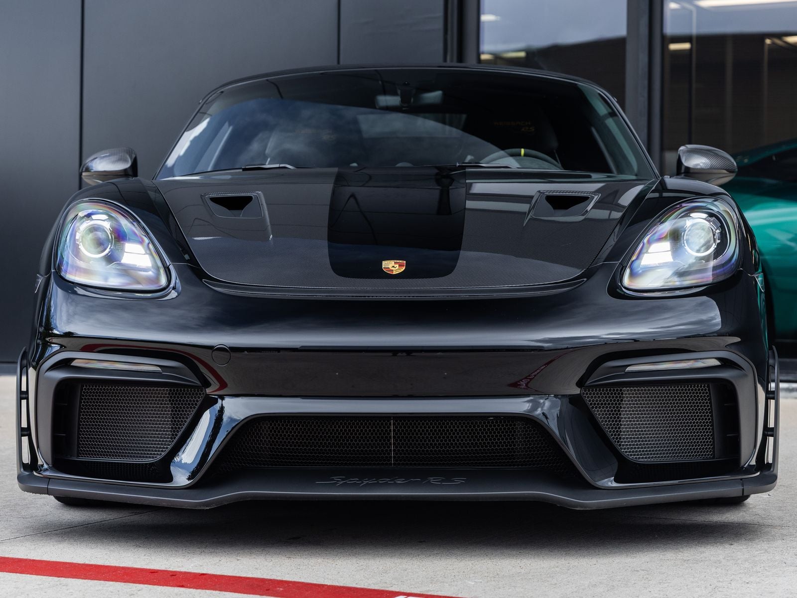 2024 Porsche 718 718 Spyder RS (MY24)
