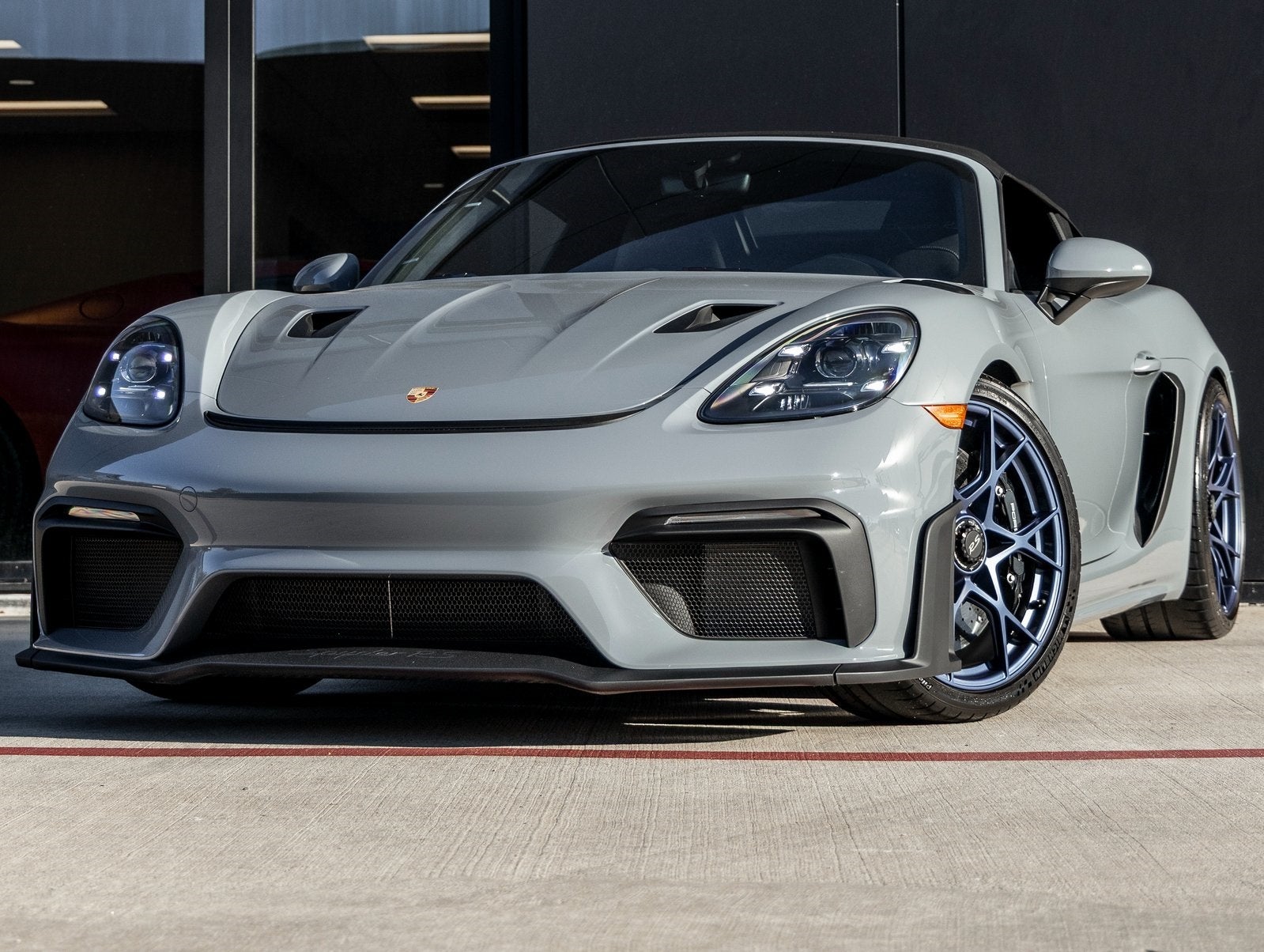 2025 Porsche 718 Spyder 718 Spyder RS