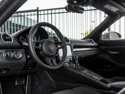 2025 Porsche 718 Spyder 718 Spyder RS