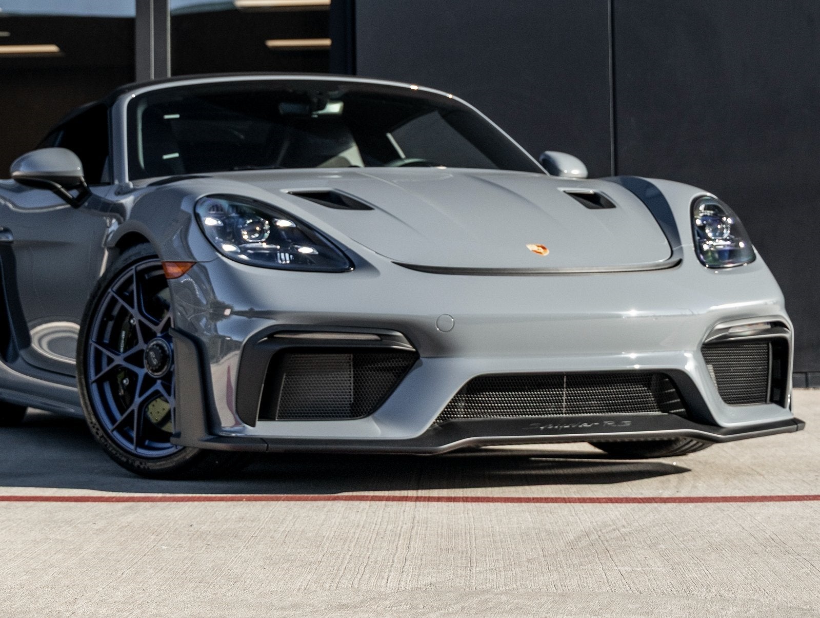 2025 Porsche 718 Spyder 718 Spyder RS