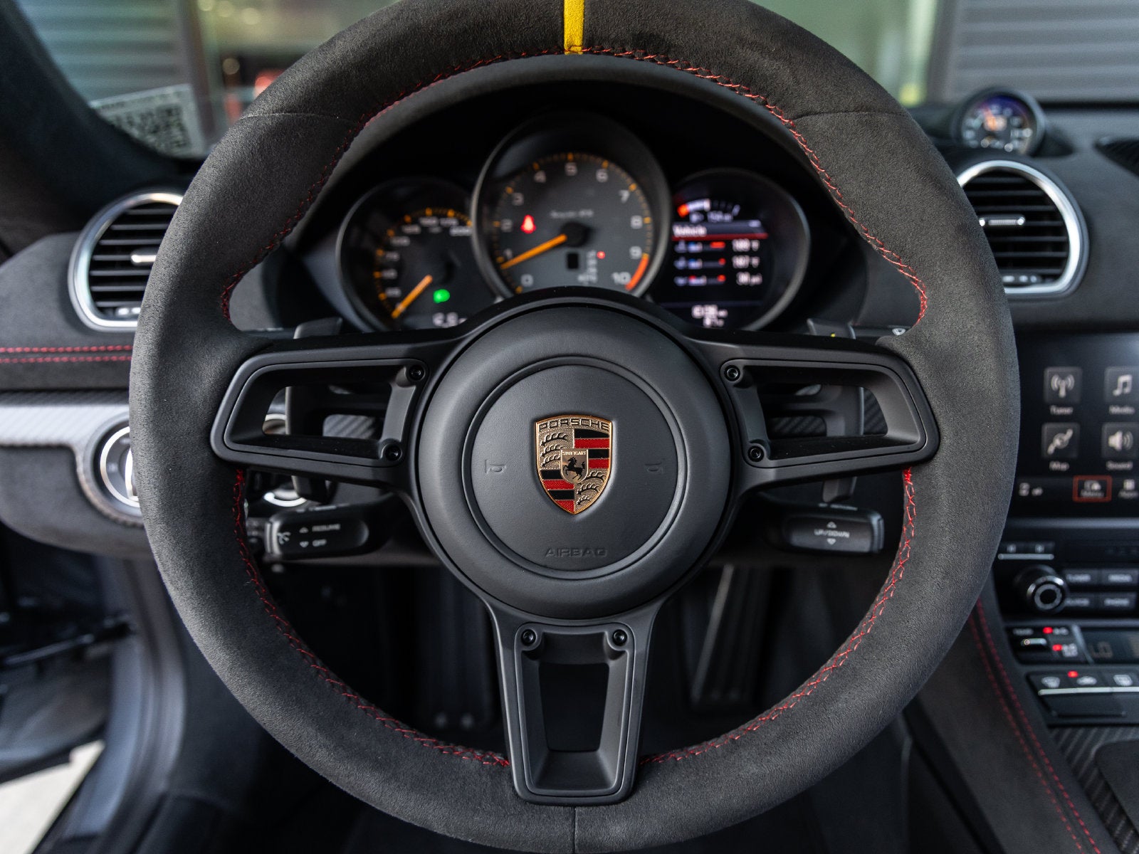 2024 Porsche 718 718 Spyder RS