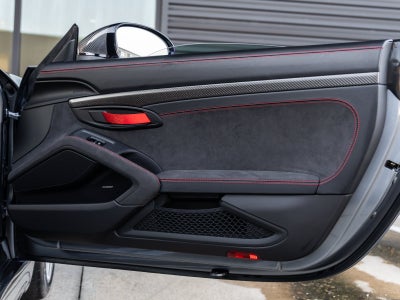 2024 Porsche 718 718 Spyder RS