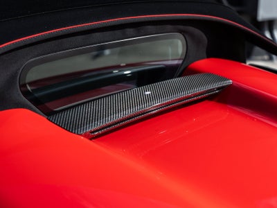 2025 Porsche 718 718 Spyder RS