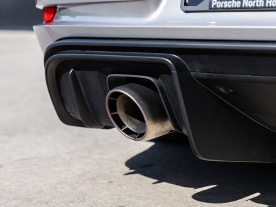 2025 Porsche 718 Spyder 718 Spyder RS