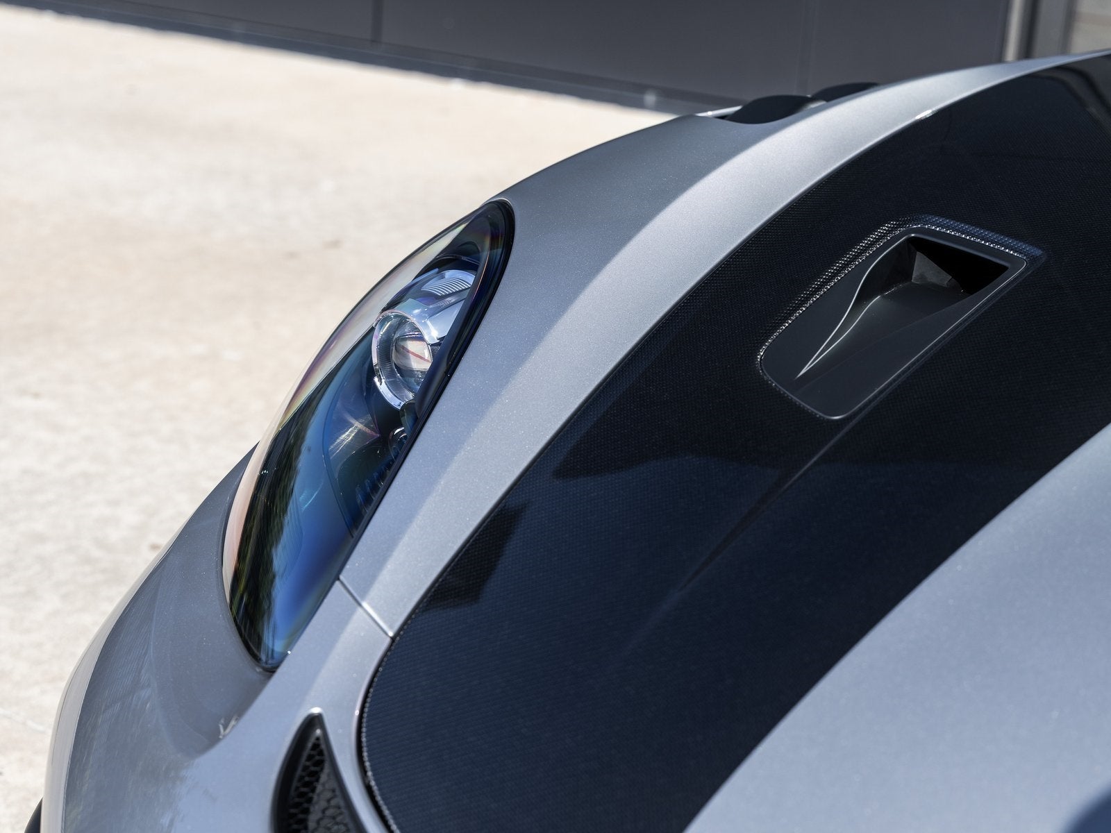 2025 Porsche 718 Spyder 718 Spyder RS