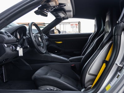 2025 Porsche 718 Spyder 718 Spyder RS