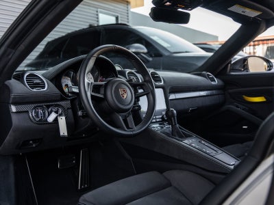 2025 Porsche 718 Spyder 718 Spyder RS