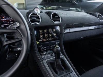 2025 Porsche 718 Spyder 718 Spyder RS
