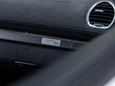 2025 Porsche 718 Spyder 718 Spyder RS