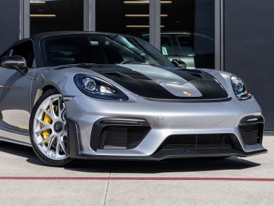 2025 Porsche 718 Spyder 718 Spyder RS