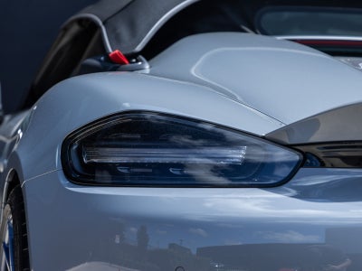 2025 Porsche 718 Spyder RS